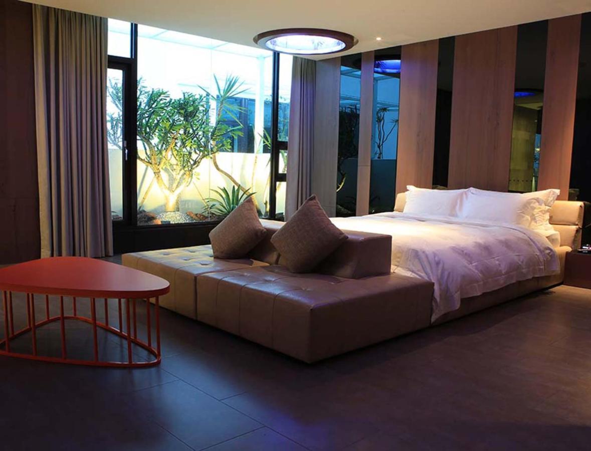 All-Ur Boutique Motel-Hsin Chu Branch Сіньчжу Екстер'єр фото
