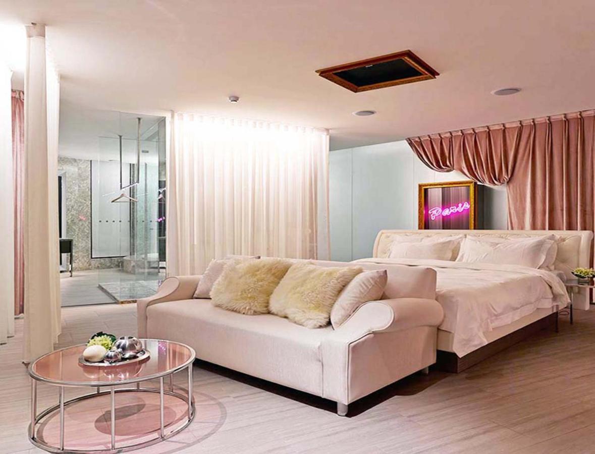 All-Ur Boutique Motel-Hsin Chu Branch Сіньчжу Екстер'єр фото