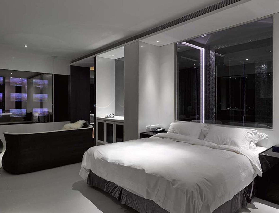 All-Ur Boutique Motel-Hsin Chu Branch Сіньчжу Екстер'єр фото