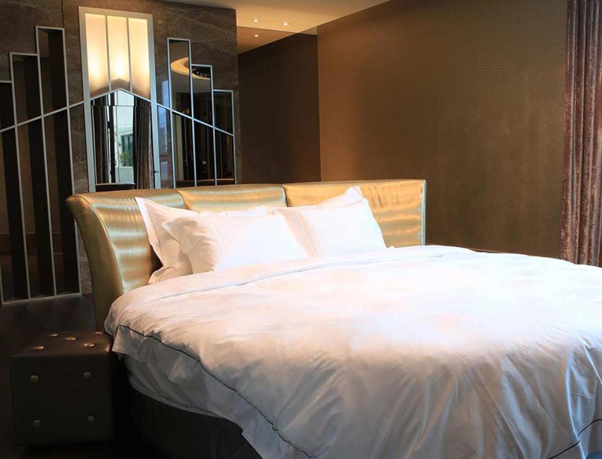 All-Ur Boutique Motel-Hsin Chu Branch Сіньчжу Екстер'єр фото
