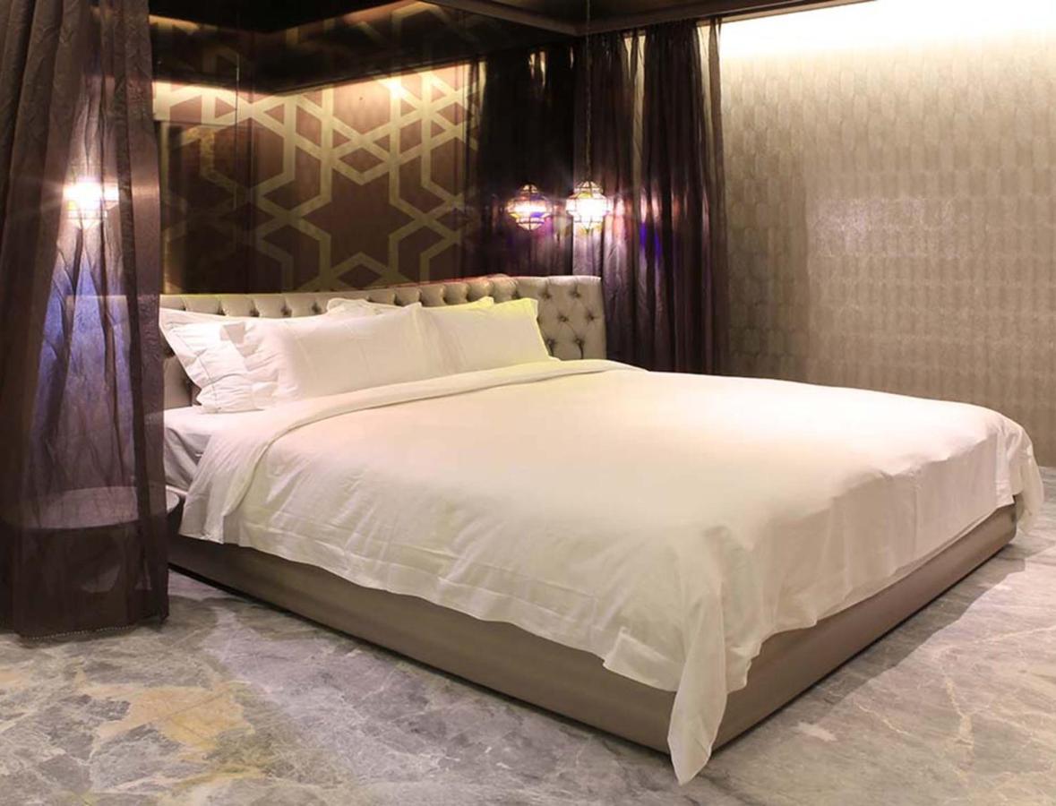 All-Ur Boutique Motel-Hsin Chu Branch Сіньчжу Екстер'єр фото