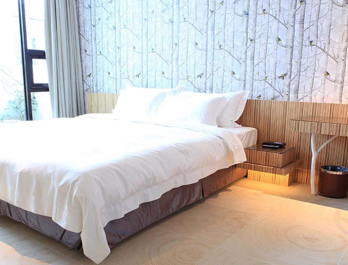 All-Ur Boutique Motel-Hsin Chu Branch Сіньчжу Екстер'єр фото