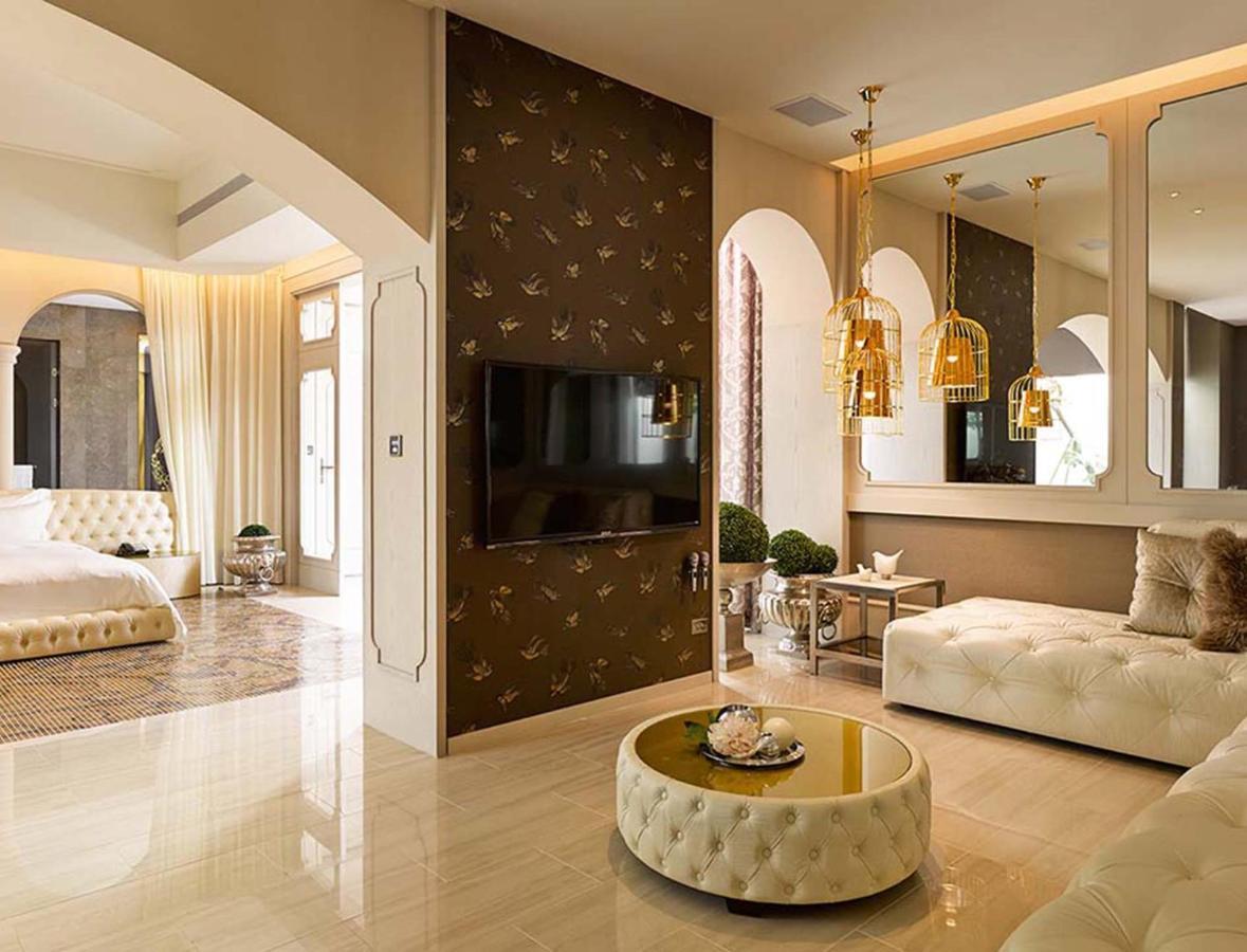 All-Ur Boutique Motel-Hsin Chu Branch Сіньчжу Екстер'єр фото