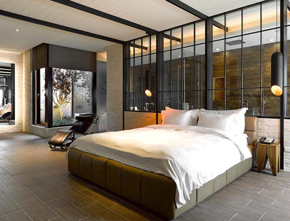 All-Ur Boutique Motel-Hsin Chu Branch Сіньчжу Екстер'єр фото