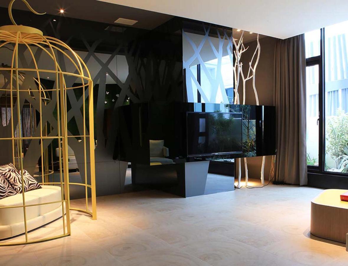 All-Ur Boutique Motel-Hsin Chu Branch Сіньчжу Екстер'єр фото