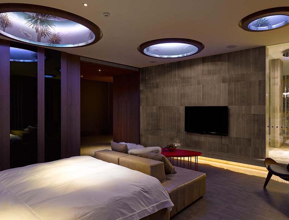 All-Ur Boutique Motel-Hsin Chu Branch Сіньчжу Екстер'єр фото