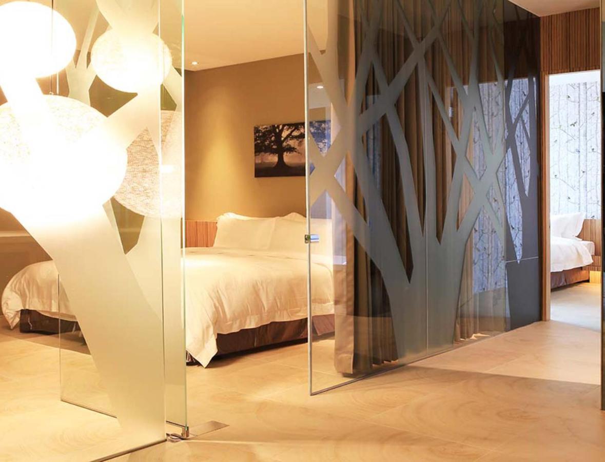 All-Ur Boutique Motel-Hsin Chu Branch Сіньчжу Екстер'єр фото