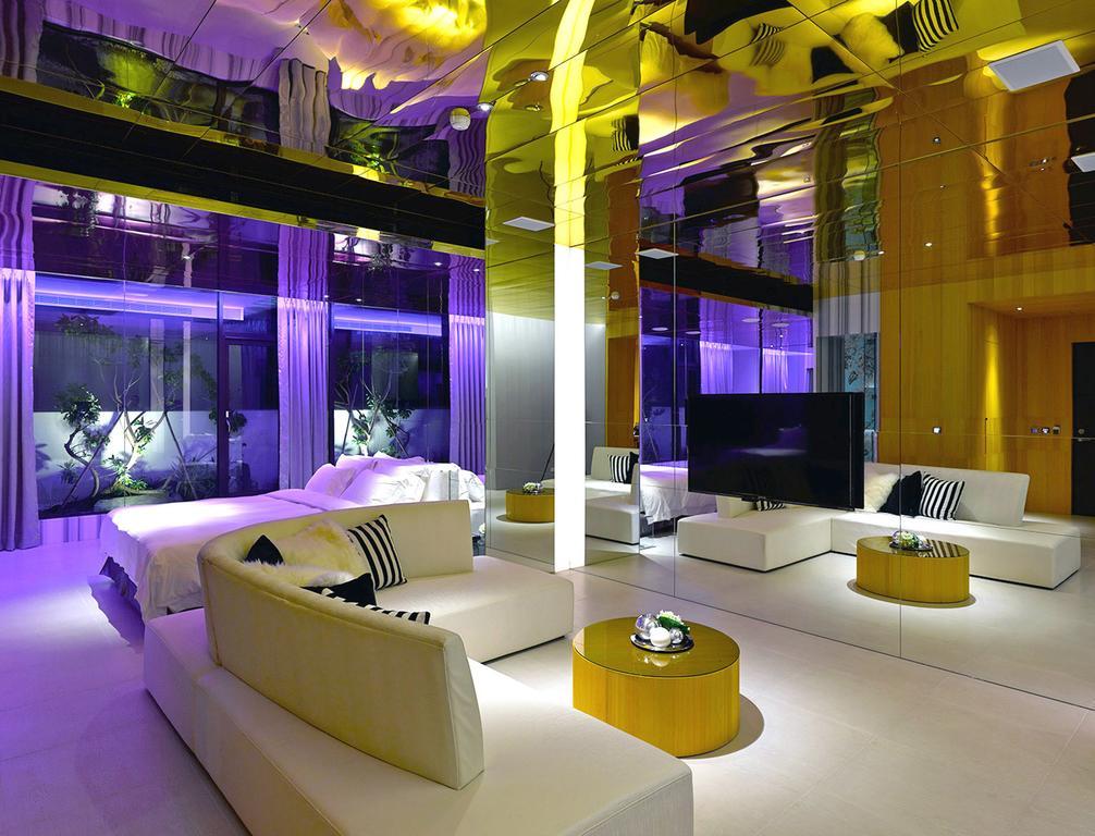 All-Ur Boutique Motel-Hsin Chu Branch Сіньчжу Екстер'єр фото