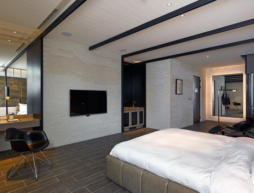 All-Ur Boutique Motel-Hsin Chu Branch Сіньчжу Екстер'єр фото