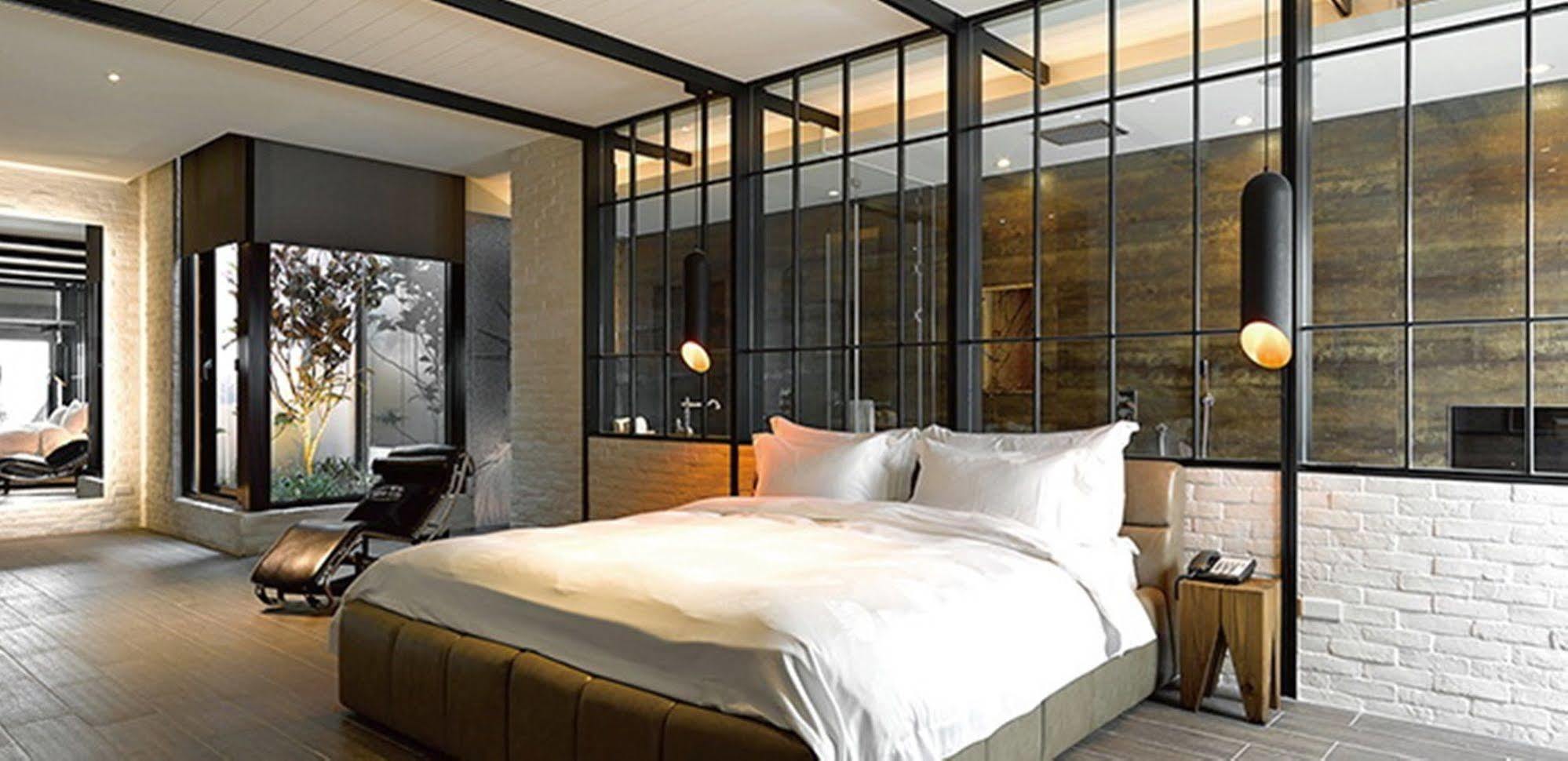 All-Ur Boutique Motel-Hsin Chu Branch Сіньчжу Екстер'єр фото