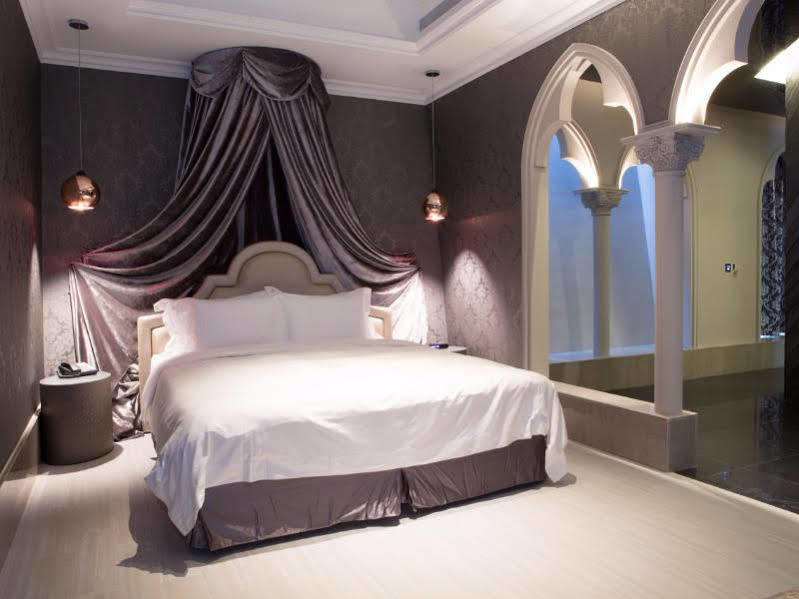 All-Ur Boutique Motel-Hsin Chu Branch Сіньчжу Екстер'єр фото
