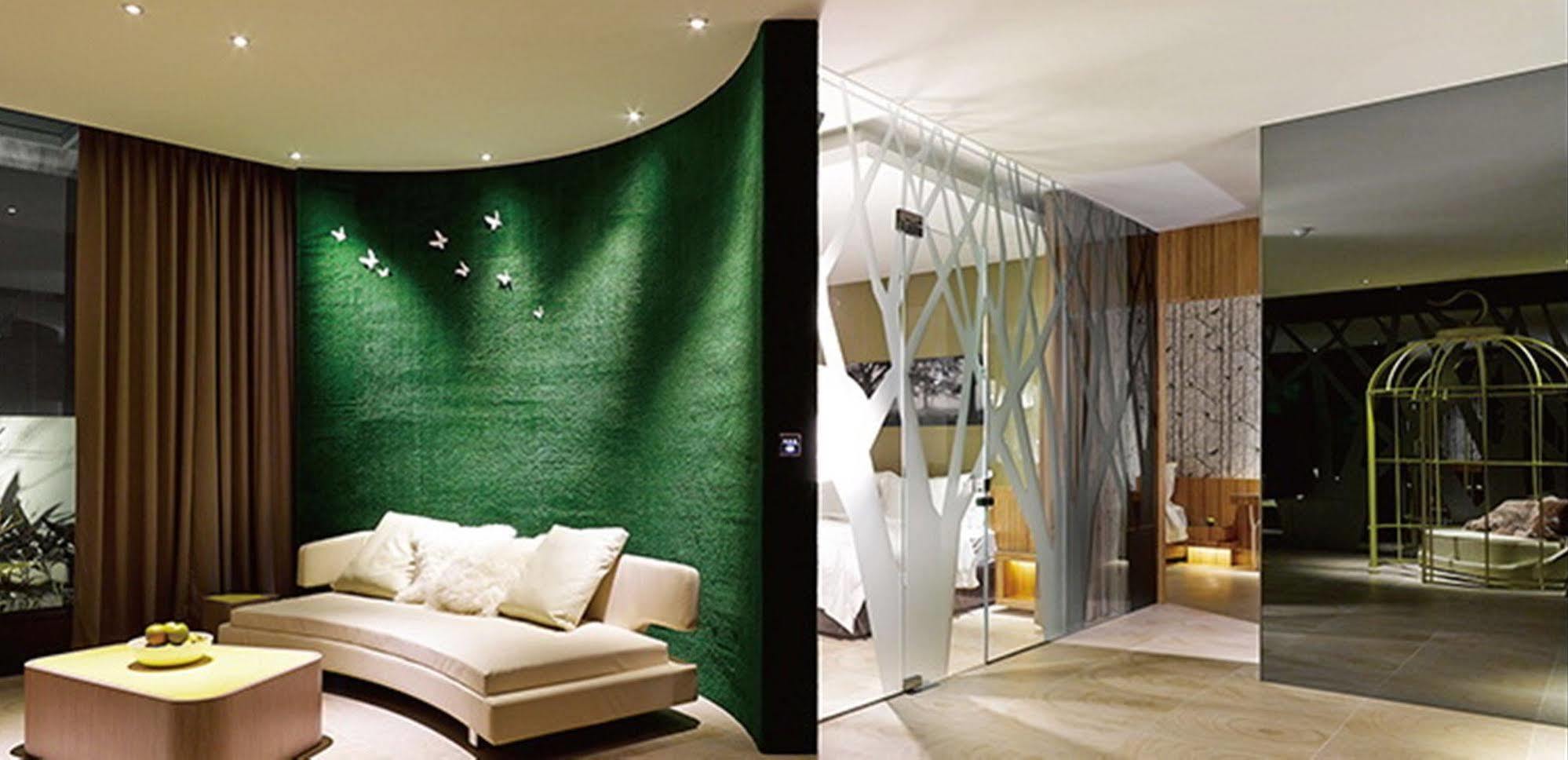 All-Ur Boutique Motel-Hsin Chu Branch Сіньчжу Екстер'єр фото